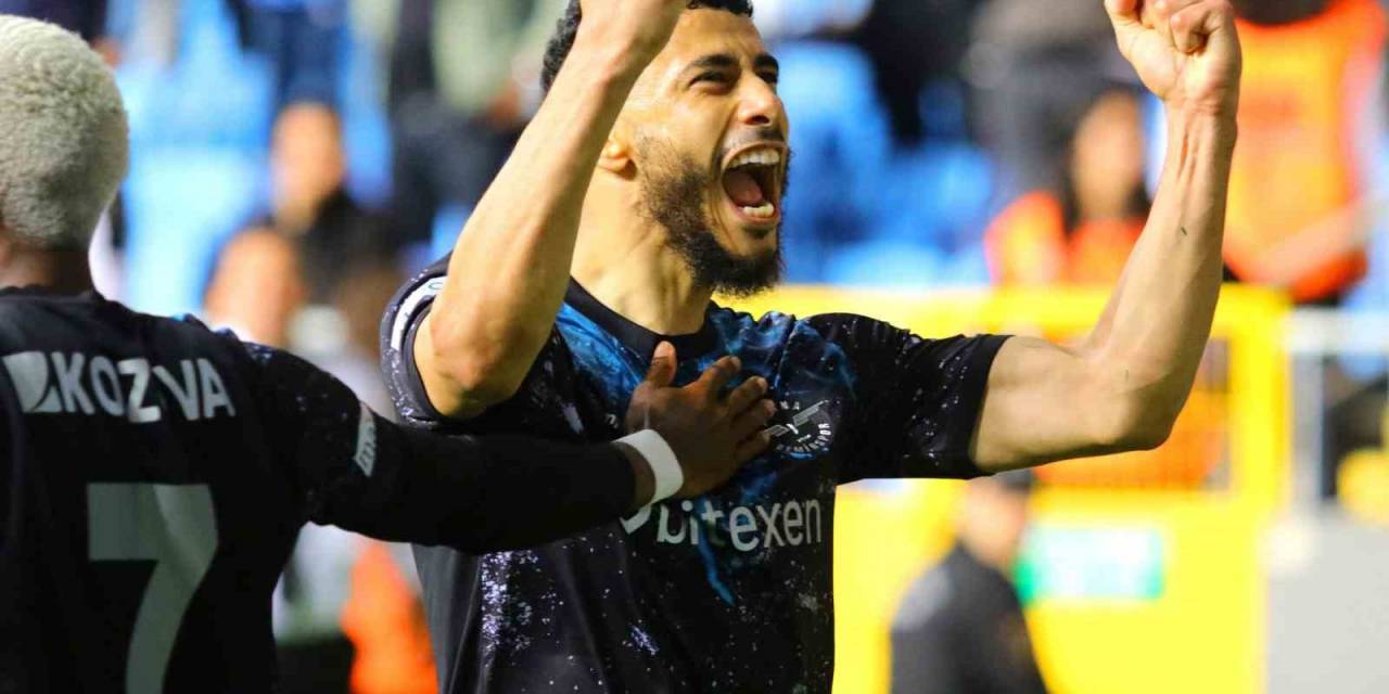 Adana Demirspor’un Süper Lig Karnesi Göz Doldurdu