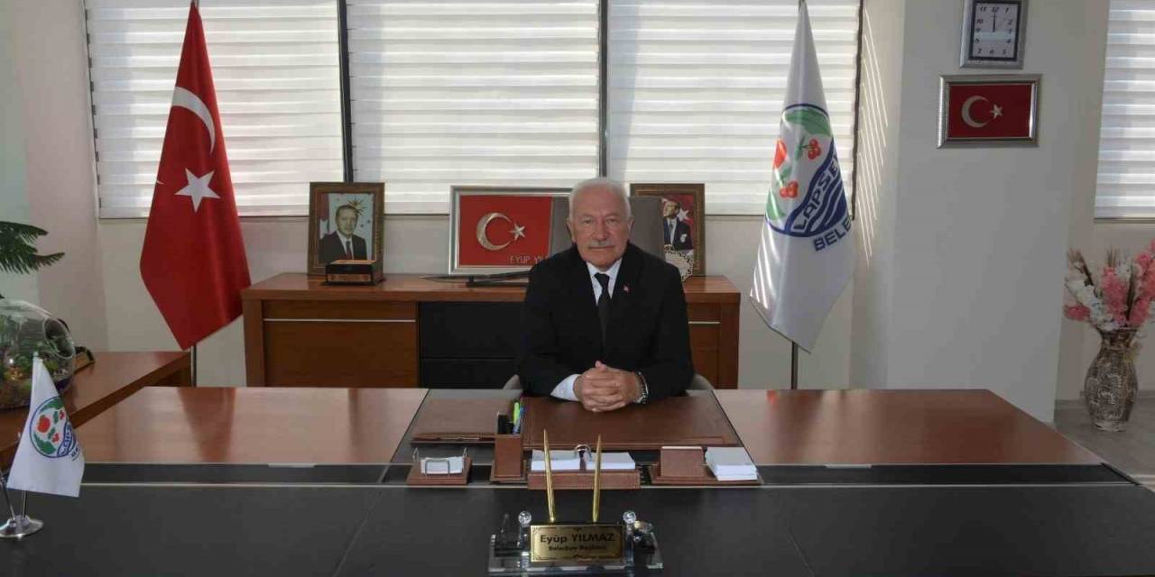 Lapseki Kiraz Festivali’nde Cengiz Kurtoğlu, Sahne Alacak