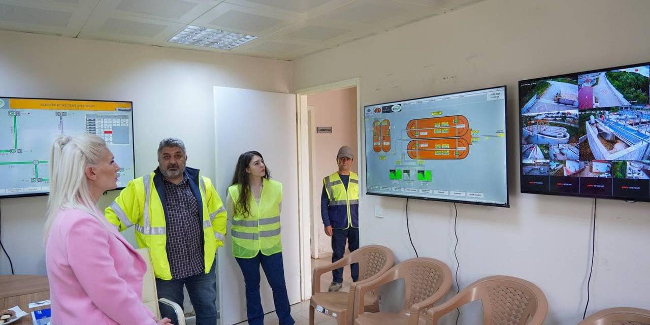 Bilecik’te Artık Yağmur Ve Kanalizasyon Suyu Aynı Yerden Akmayacak