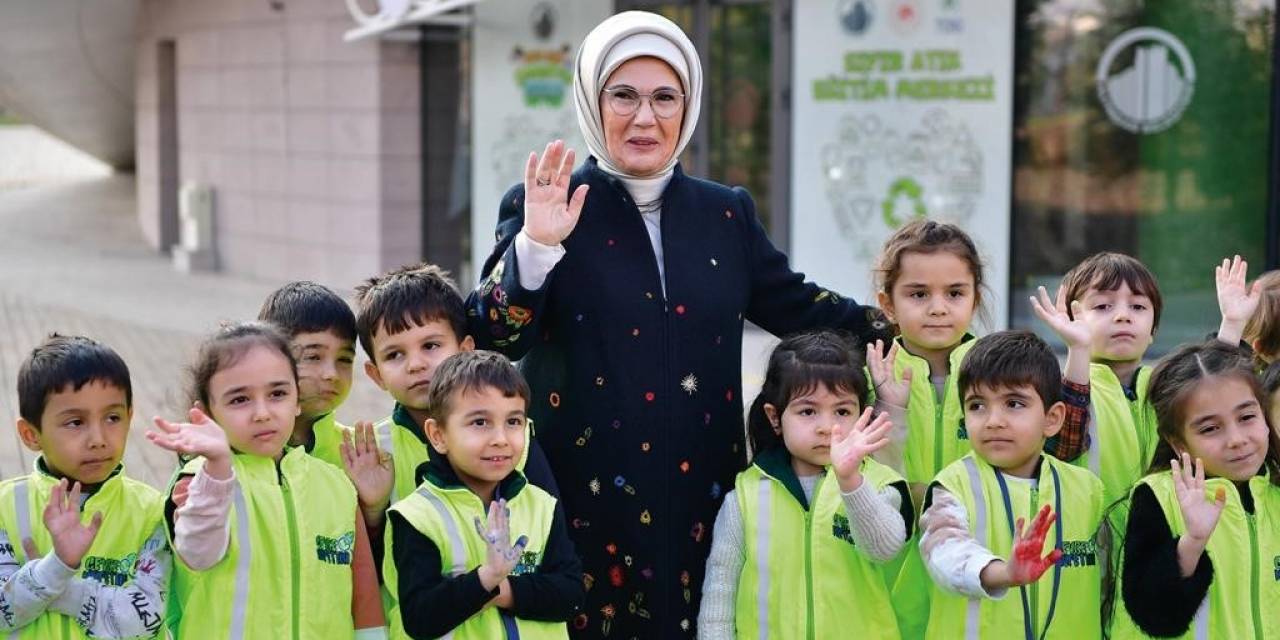 Türkiye’nin İlk Sıfır Atık Okulu Altındağ’da