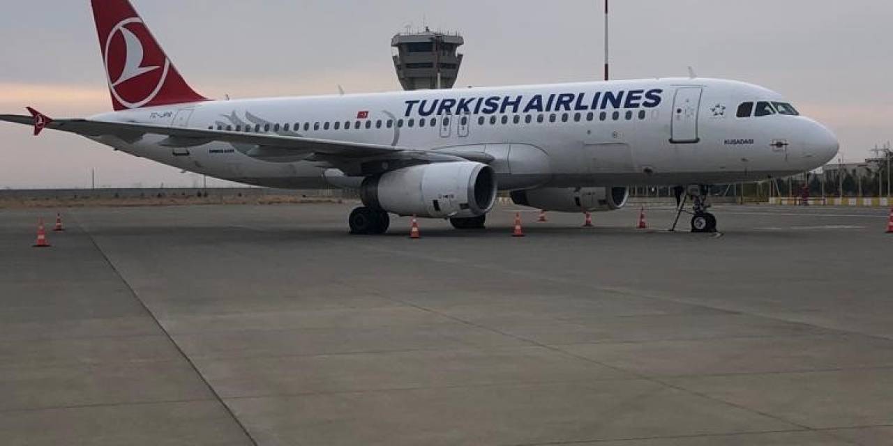 Şerafettin Elçi Havalimanı Mayıs Ayında 36 Bin Yolcuya Hizmet Verdi