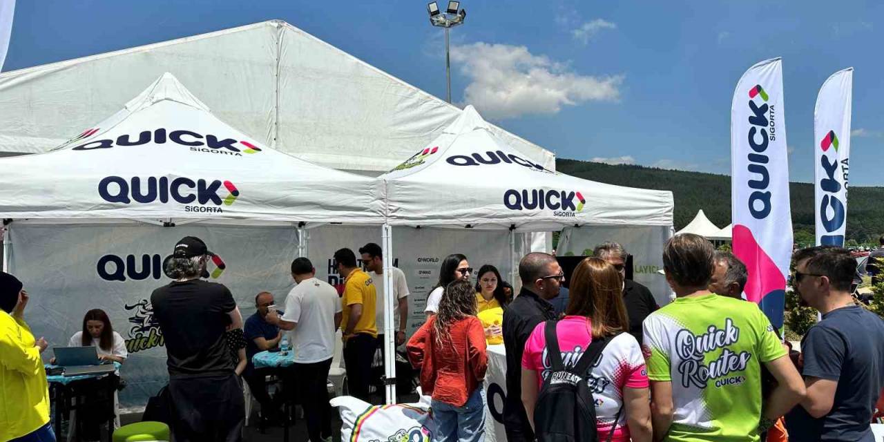 Quick Sigorta, Honda Motosiklet Günleri’nde Yerini Aldı