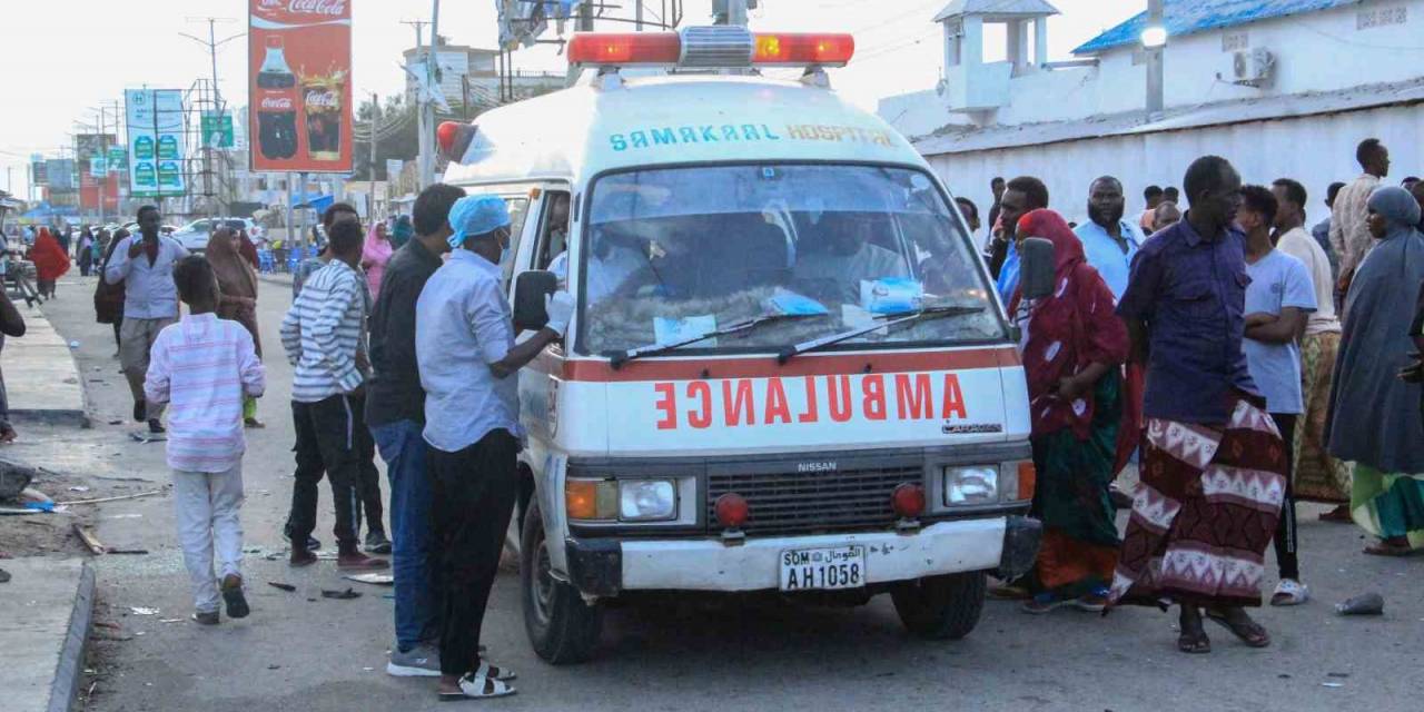 Somali’deki Otel Saldırısında 9 Kişi Öldü, 10 Kişi Yaralandı