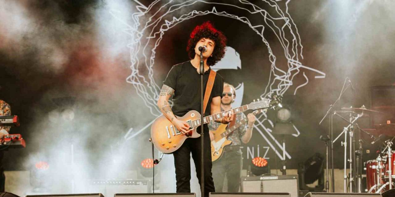 Kapadokya’da Selda Bağcan Ve Seksendört Rüzgarı Esti