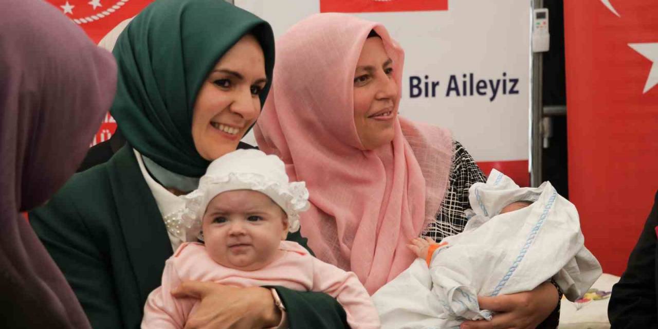 Bakan Göktaş: "bizim Bu Bölgede Yapacak Çok İşimiz Var"