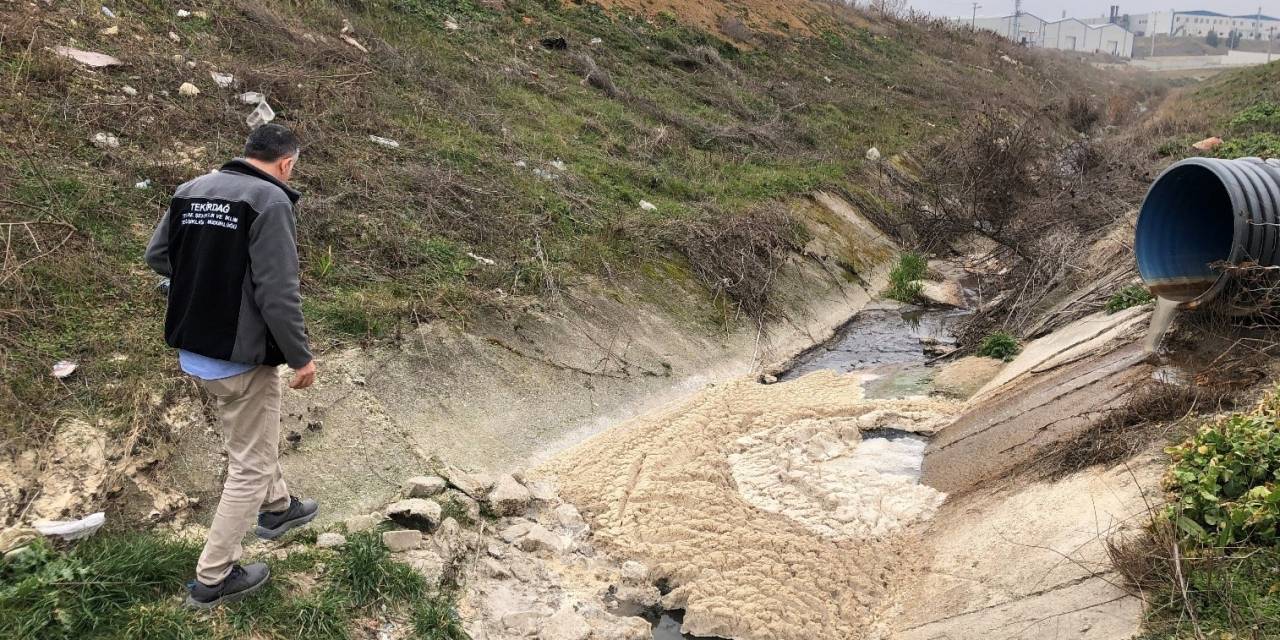 Tekirdağ’da 87 Tesise 22 Buçuk Milyon Ceza