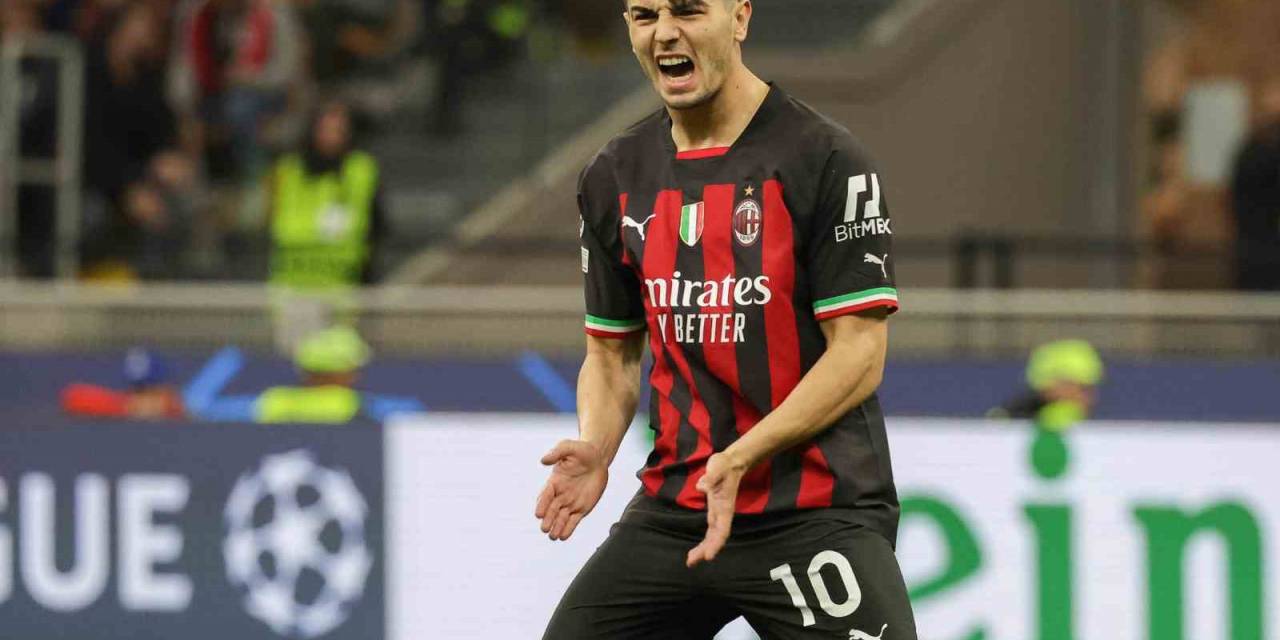 Brahim Diaz, Real Madrid’e Geri Döndü Ve Sözleşmesini 2027’ye Kadar Uzattı