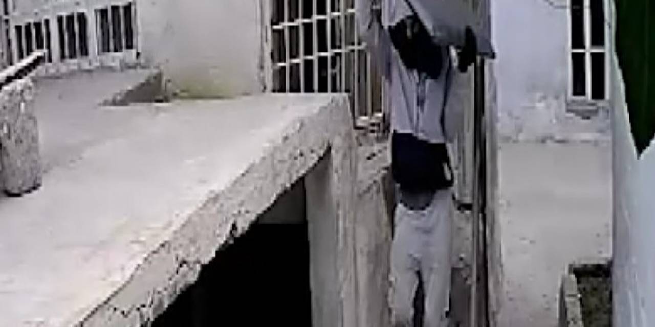 Gaziantep’te Yağma Ve Hırsızlık Yapan Şüpheli Yakalandı