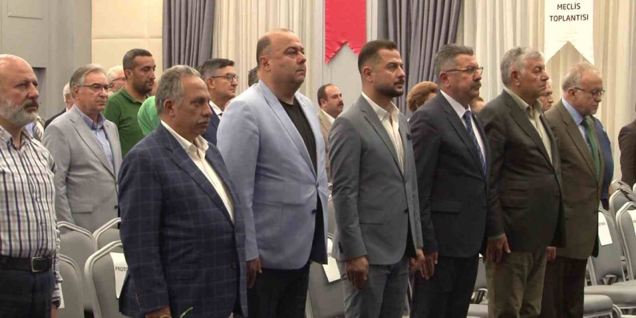 Tarihi Kentler Birliği, ‘deprem Sonrası Tarihi Mirasın Korunması’ Ana Gündemi İle Toplandı