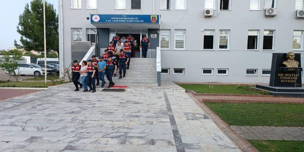 Terör Örgütü Tkp/ml-tikko’ya Operasyon: 7 Gözaltı