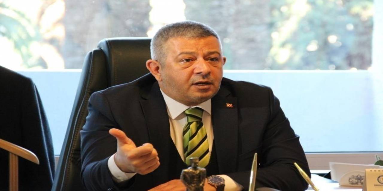 Başkan Demircan: "22 Bin Liranın Revize Edilmesi Gerekir"