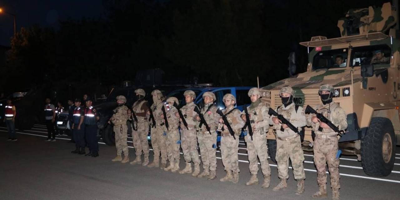Batman Merkezli 3 İlde Terör Örgütü Pkk’nın Finans Yapılanmasına Operasyon: 8 Gözaltı