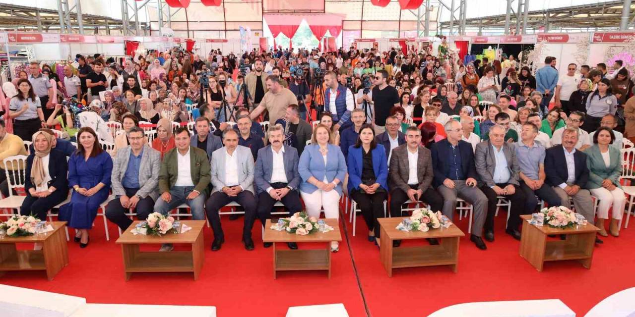 Moda Fest Uşak’ta Başladı