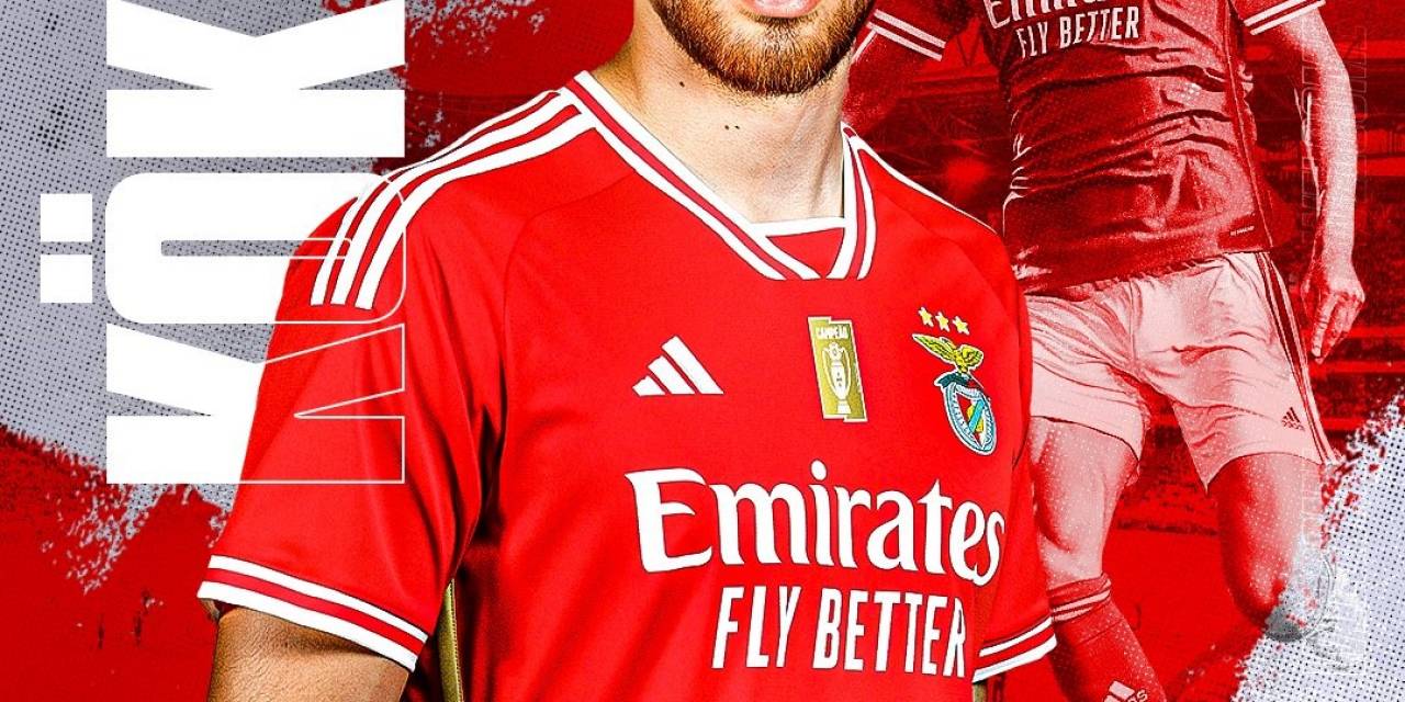 Orkun Kökçü, Benfica’da