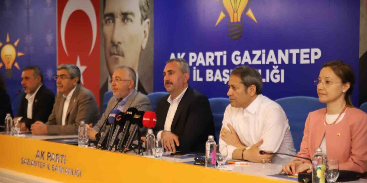 Abdulhamit Gül’den Kılıçdaroğlu’na Anket Cevabı