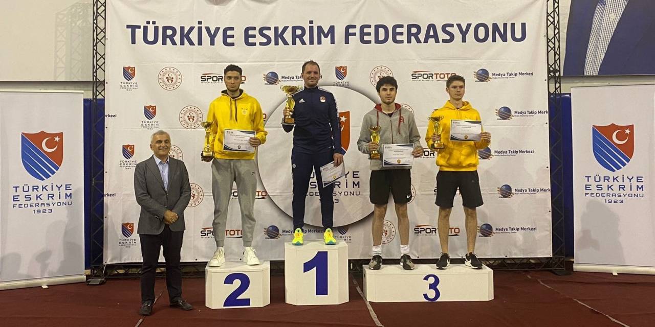 Flöre Federasyon Kupası Ankara’da Tamamlandı