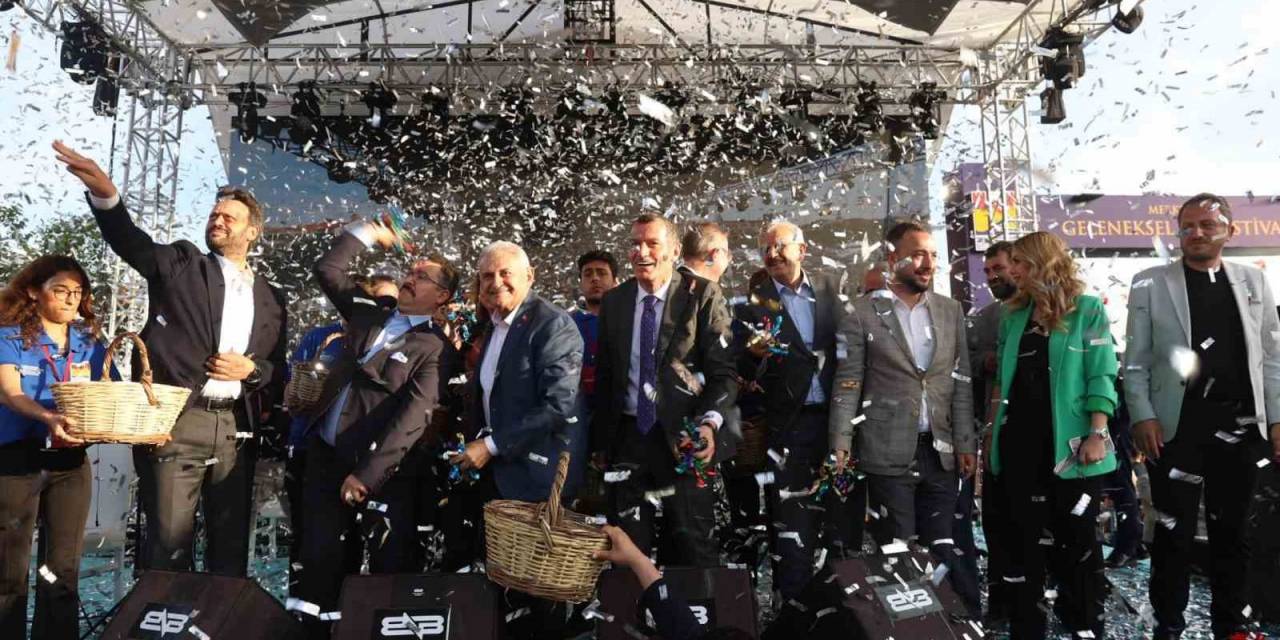 Merkezefendi Geleneksel Tıp Festivali’nin 24’üncüsü Başladı