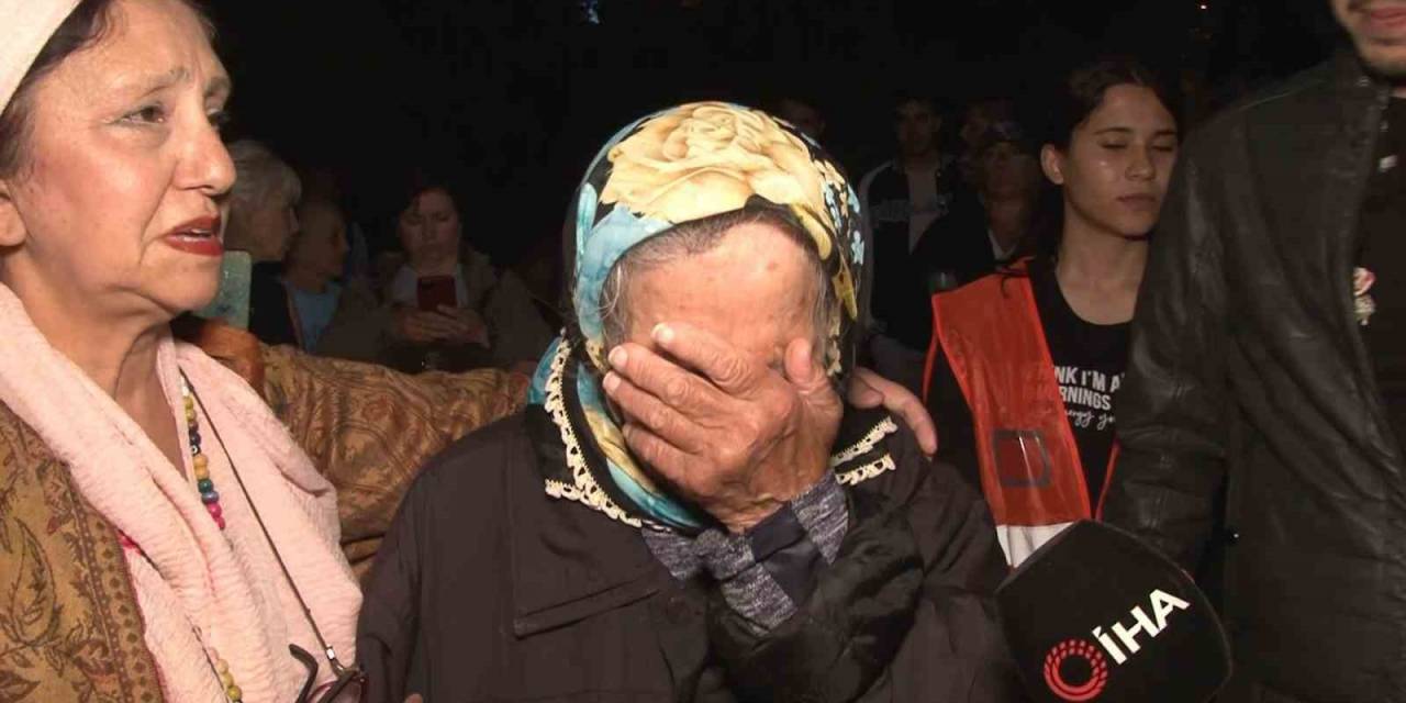 Hayvanseverler Kartal’da Ezilerek Öldürülen Köpek İçin Toplandı