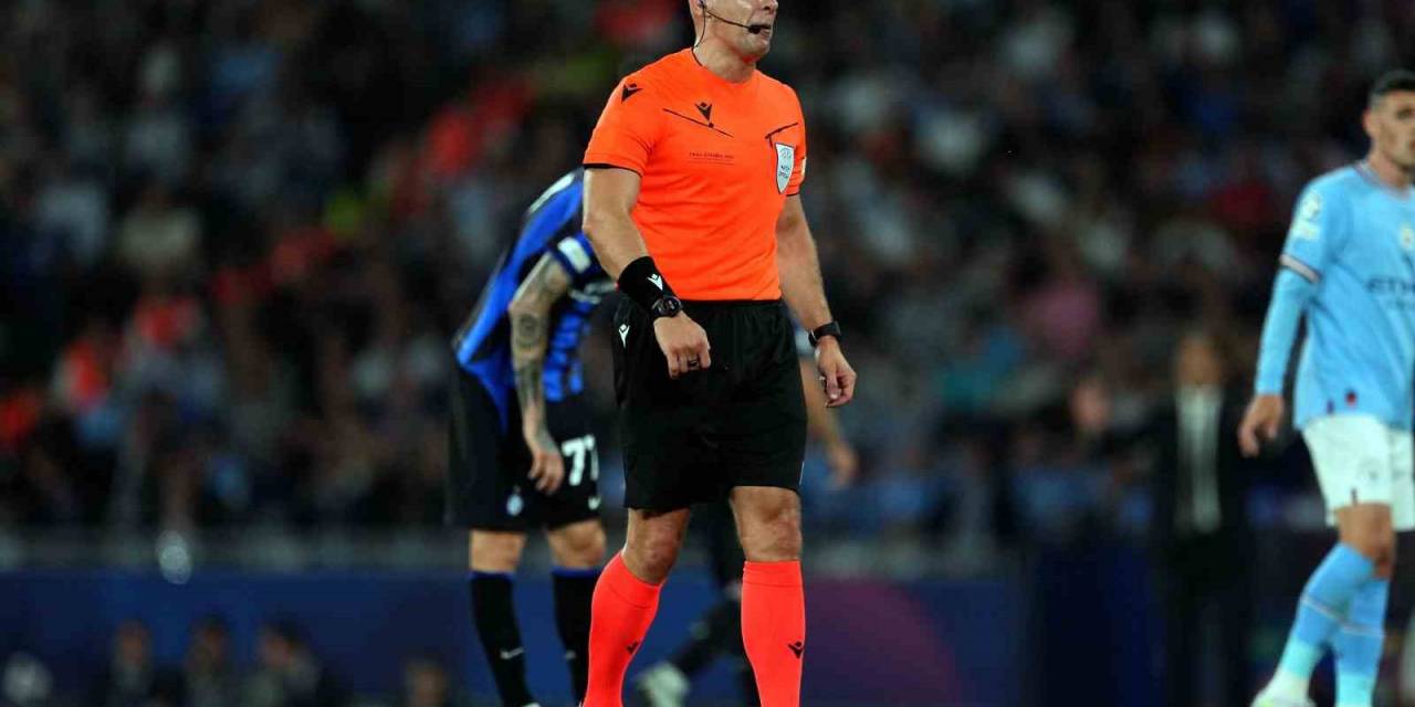 Uefa Şampiyonlar Ligi: Manchester City: 1 - Inter: 0 (maç Sonucu)