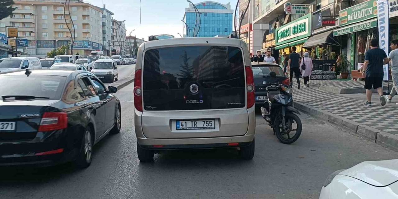 Hatalı Dönüş Kazaya Sebep Oldu: 1 Yaralı