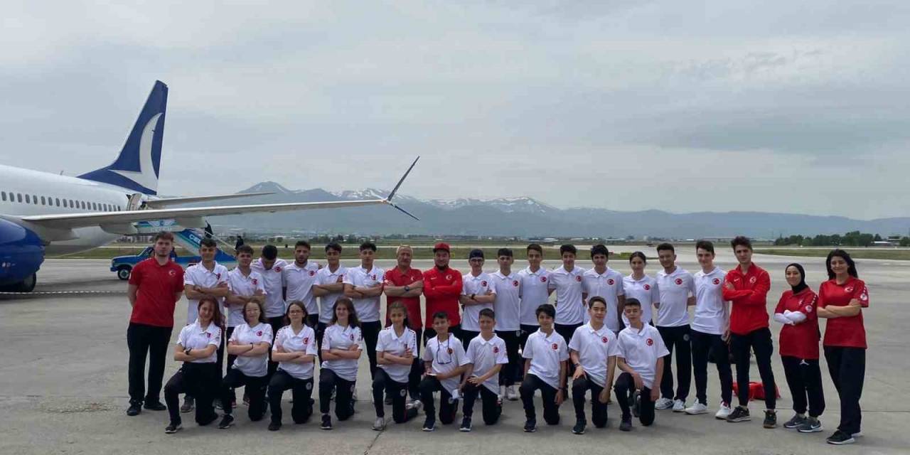 Short Track Milli Takım Kampı Başladı