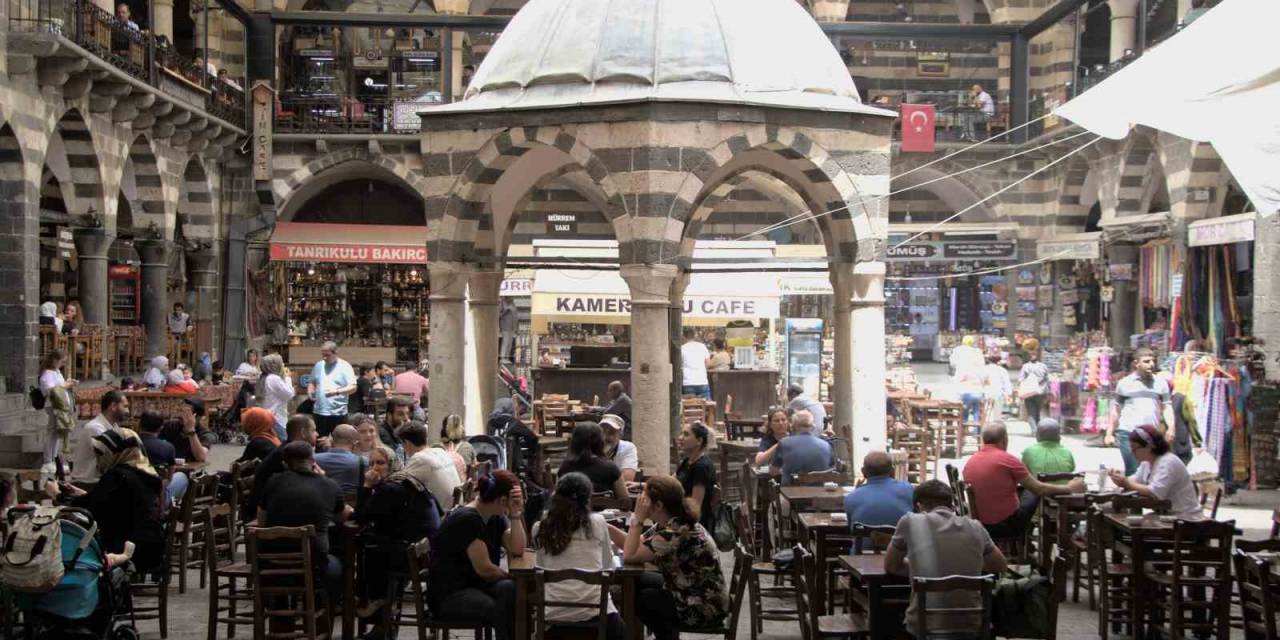 Diyarbakır’da Kurban Bayramı Hareketliliği: Otellerdeki Doluluk Oranı Yüzde 70’e Ulaştı