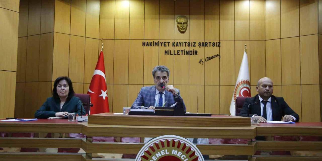 Haziran Ayı Meclis Toplantıları Sona Erdi