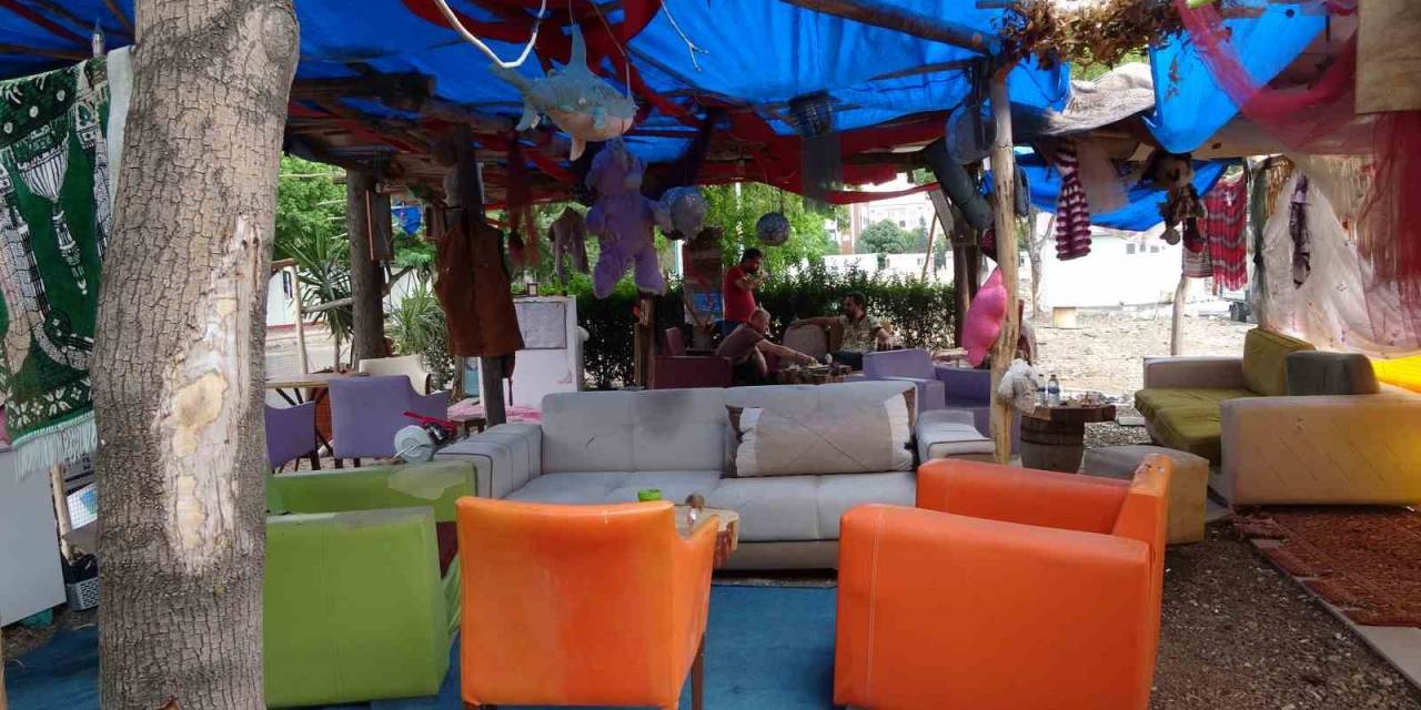 ’enkaz Kafe’yi ’enkaz Müze’ Yapmak İstiyor