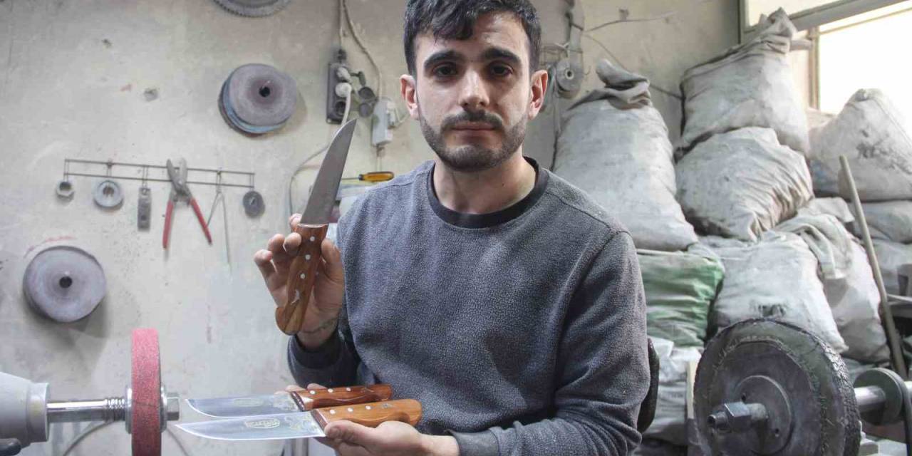 Sivas Bıçağında Kurban Bayramı Mesaisi Başladı