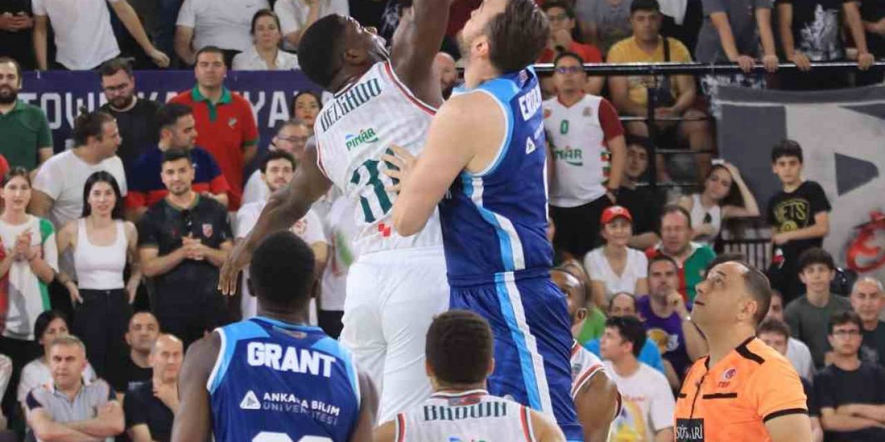 Basketbol Süper Ligi’nin Final Takvimi Belli Oldu