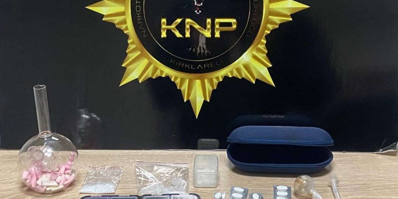 Kırklareli’nde ‘torbacı’ Operasyonu