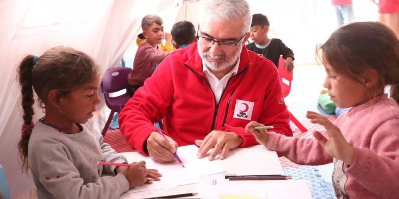 Türk Kızılay Genel Sekreteri Saygılı’dan 156. Kuruluş Yıldönümü Mesajı