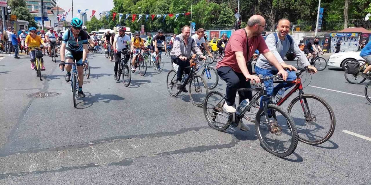İki Kıta Arasında Çevre İçin Pedala Bastılar