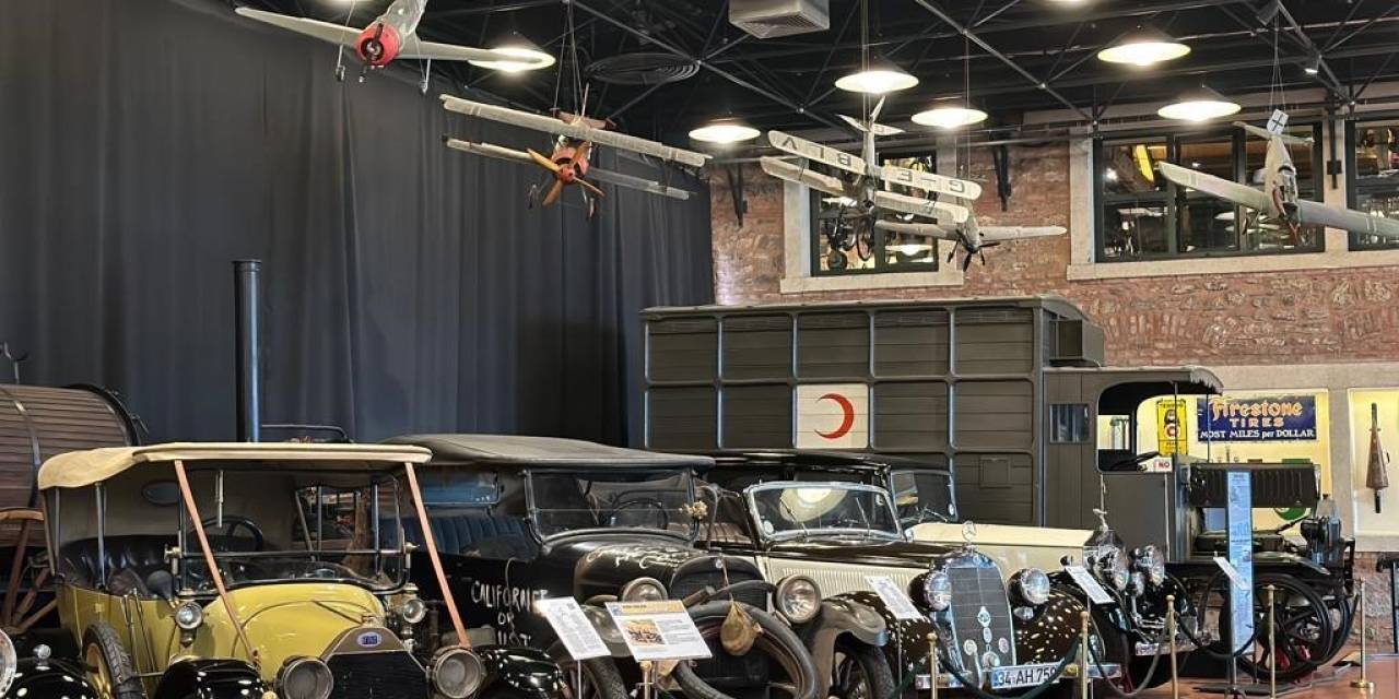 Rahmi M. Koç Müzesi Genel Müdürü Mine Sofuoğlu ‘italya Yıldızı Nişanı’ İle Ödüllendirildi