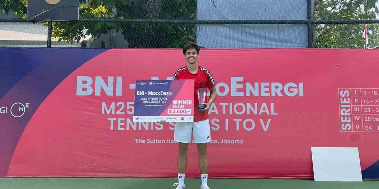 Yankı Erel, Endonezya’da Şampiyon