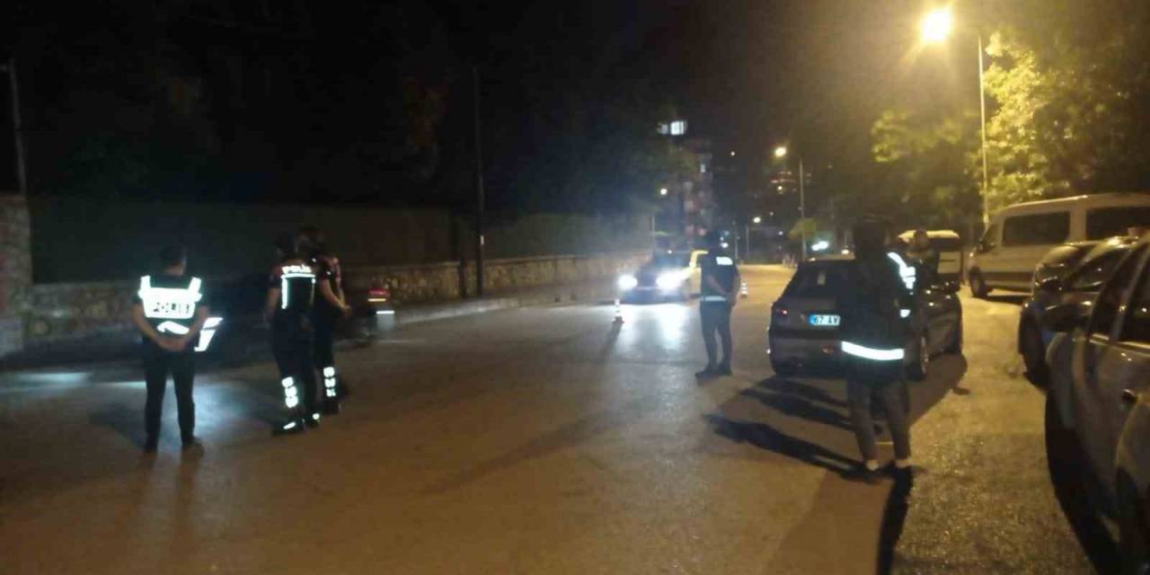 Zonguldak’ta "huzur 67" Uygulamasında 179 Araç Ve 61 İş Yeri Denetlendi