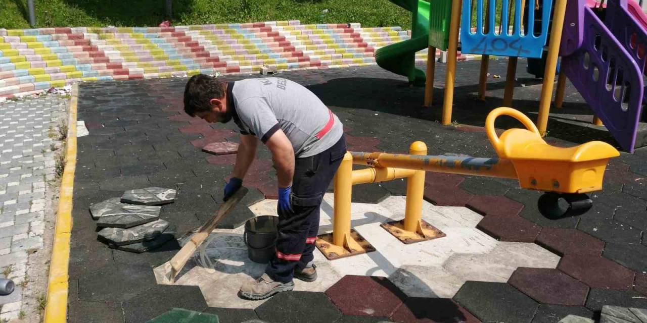 Karesi Yaza Hazırlanıyor