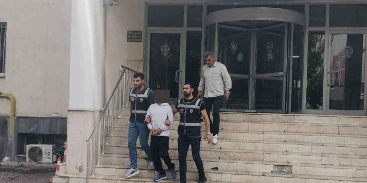5 Ayrı Suçtan Aranan Ve 31 Yıl Hapis Cezası Bulunan Firari Yakalandı