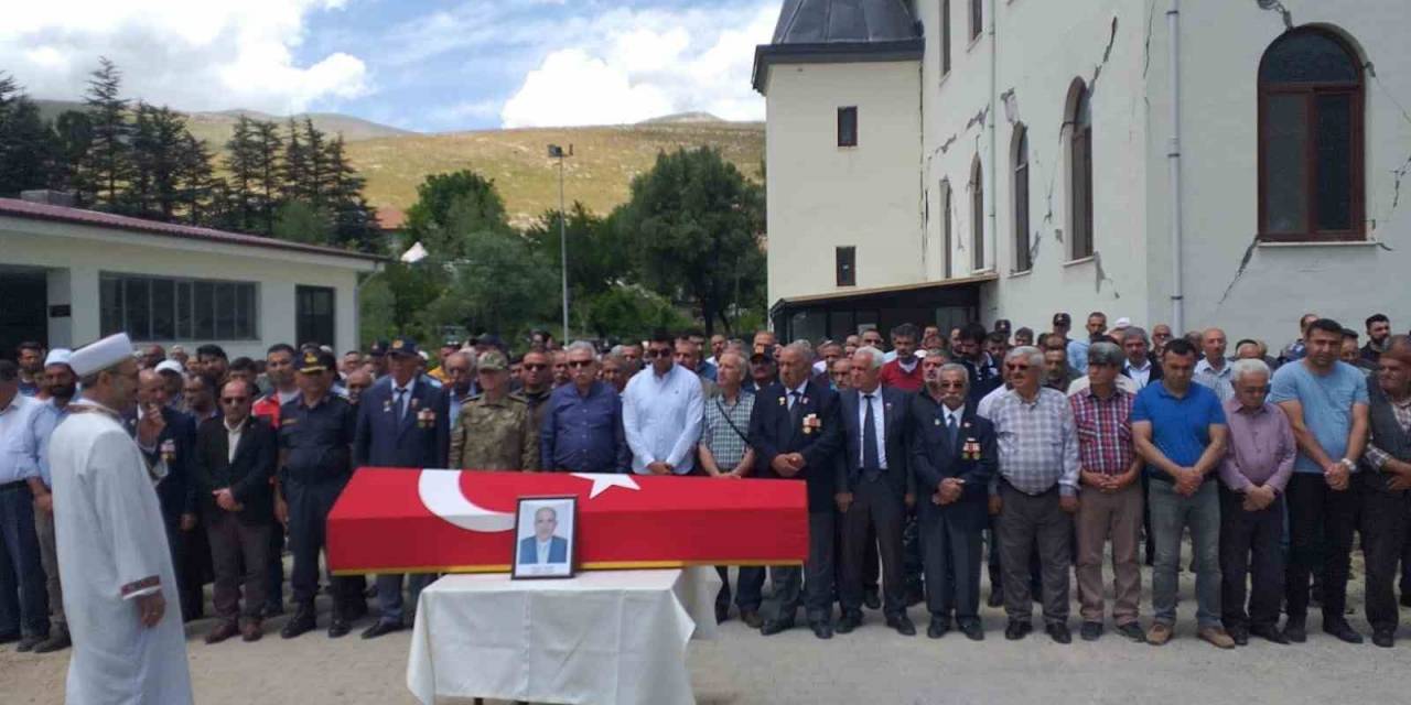 Kıbrıs Gazisi Son Yolculuğuna Uğurlandı