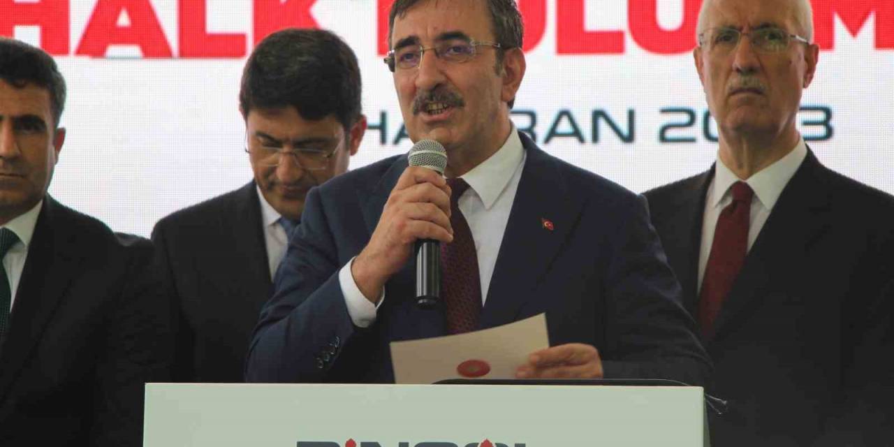 Cumhurbaşkanı Yardımcısı Yılmaz: “insanların Başörtüsü İle Uğraşan Zihniyeti Gündemimizden Kaldırdık”