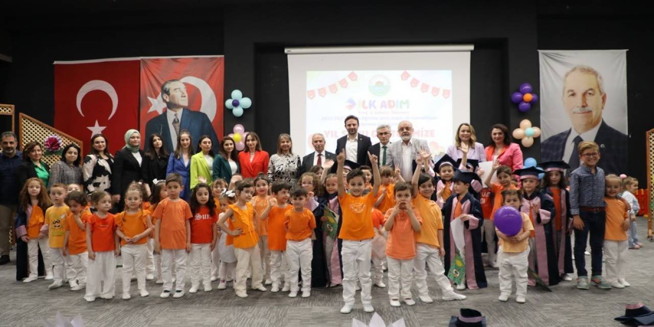 İlkadım Kreş Ve Gündüz Bakım Evi Öğrencileri Hünerlerini Sergiledi