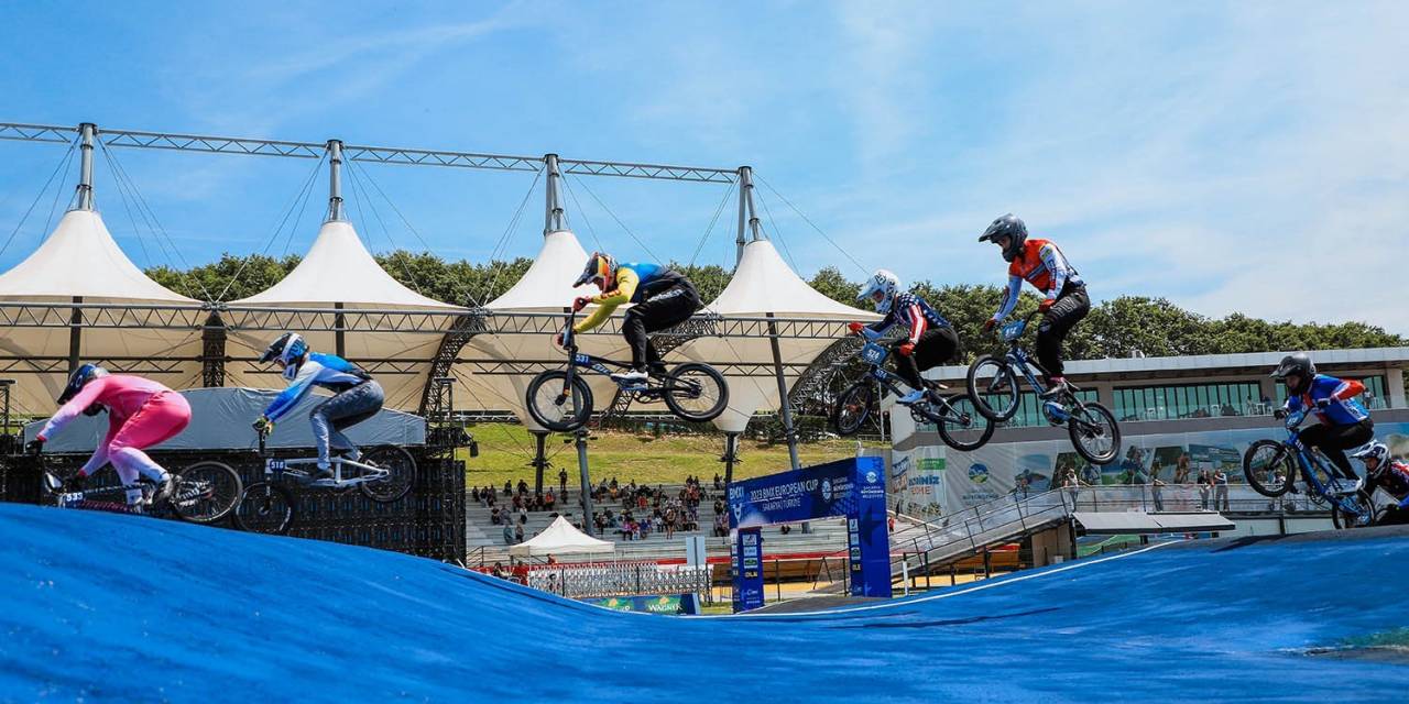 Bisiklet Vadisi 26 Günde 11 Uluslararası Yarışa Ev Sahipliği Yaptı