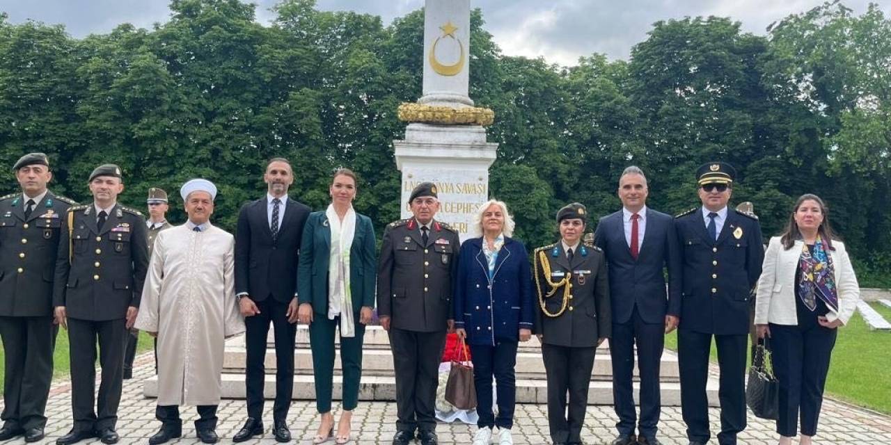 Genelkurmay Başkanı Vekili Orgeneral Avsever’den Macaristan’a Ziyaret