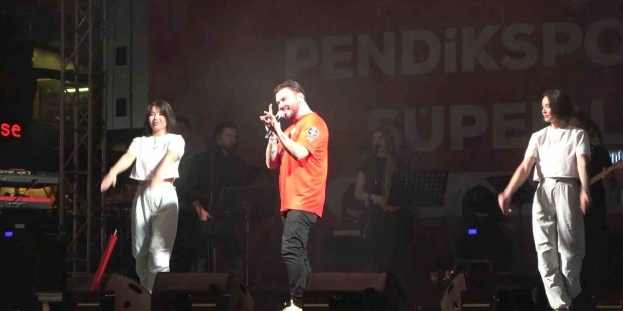 Pendikspor, Süper Lig’e Yükselişini Coşkuyla Kutladı