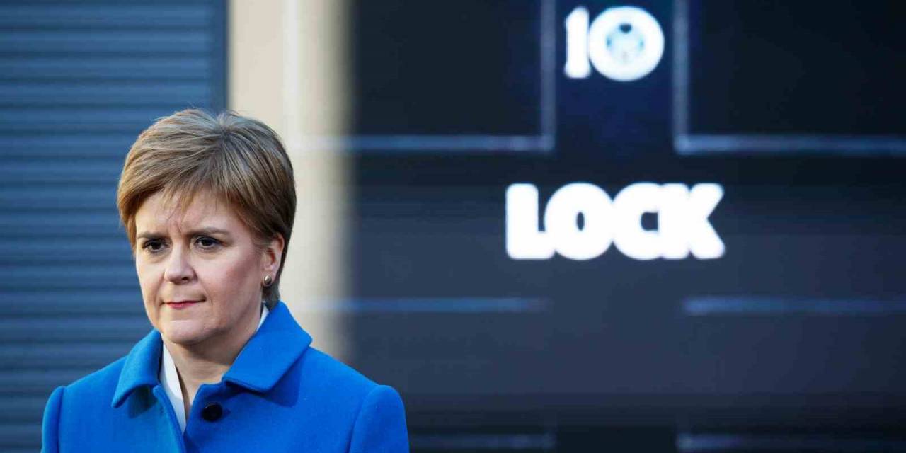 İskoçya’nın Eski Başbakanı Sturgeon: “hiçbir Suç İşlemediğimden Emin Olduğum Halde Bugün Düştüğüm Durum Hem Şok Edici Hem De Çok Üzücü"