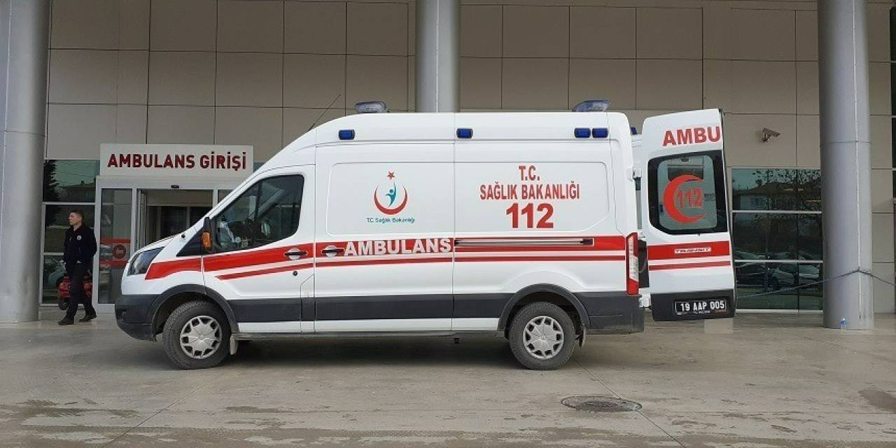 Motosiklet Kullanan 64 Yaşındaki Kadının Ayak Parmağı Koptu, 9 Bin Lira Da Para Cezası Kesildi