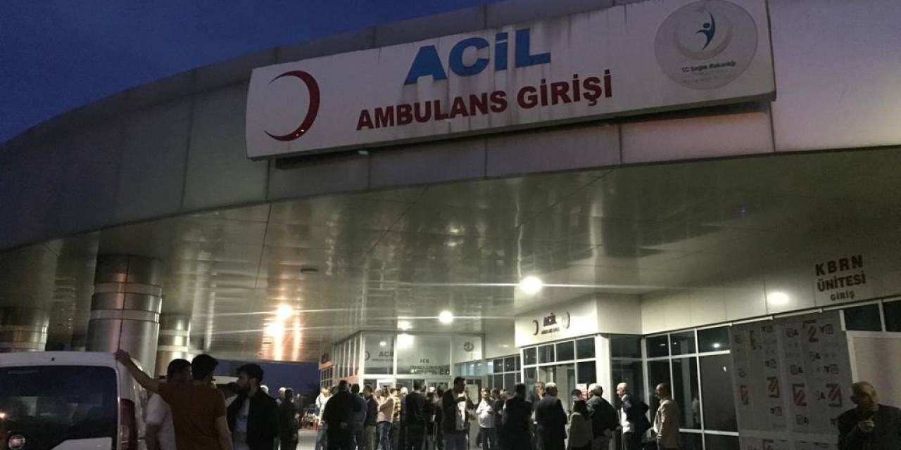 Karlıova Belediye Başkan Yardımcısı Bingöl’e Bıçaklı Saldırı
