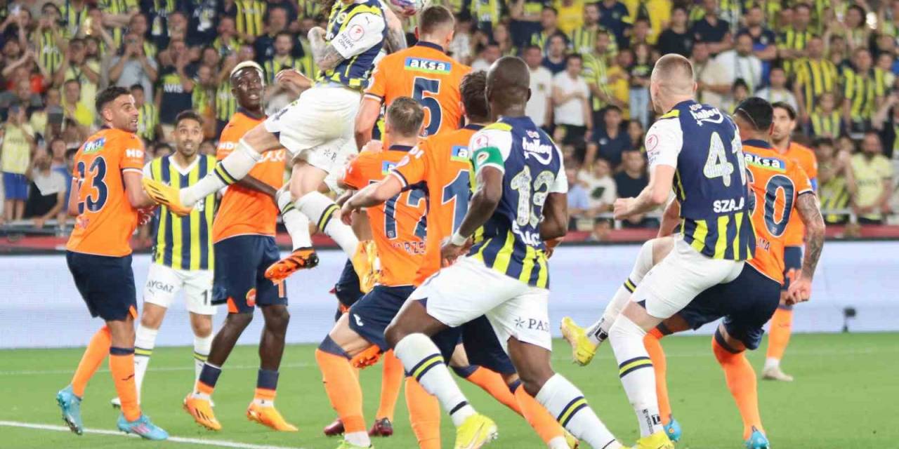 Ziraat Türkiye Kupası Fenerbahçe’nin