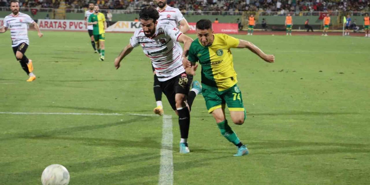 Şanlıurfaspor Finale Yükseldi