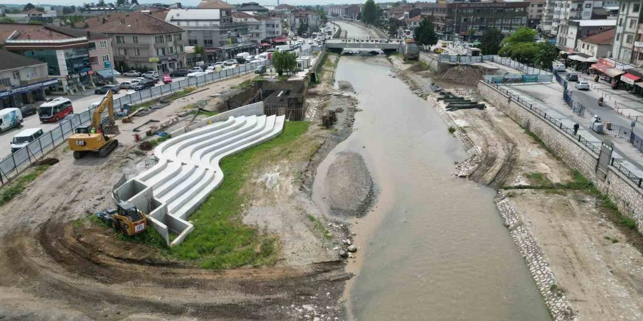 Yüzlerce Yıl Ayakta Kalacak Bir Eser Ortaya Çıkıyor